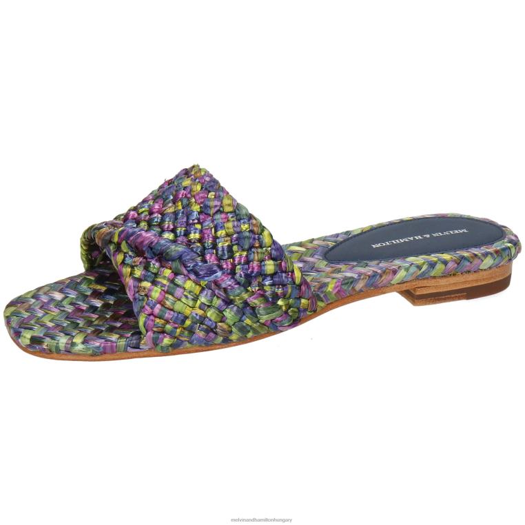 42FNT1631 öszvérek több Melvin & Hamilton Elodie 53 nők