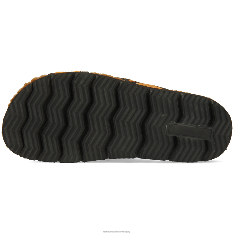 42FNT1639 öszvérek barna Melvin & Hamilton wilma 9 nők