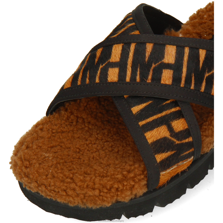 42FNT1639 öszvérek barna Melvin & Hamilton wilma 9 nők