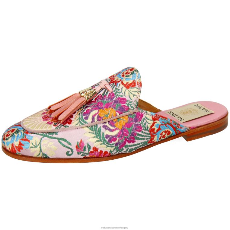 42FNT1640 öszvérek rózsaszín Melvin & Hamilton Scarlett 2 nők