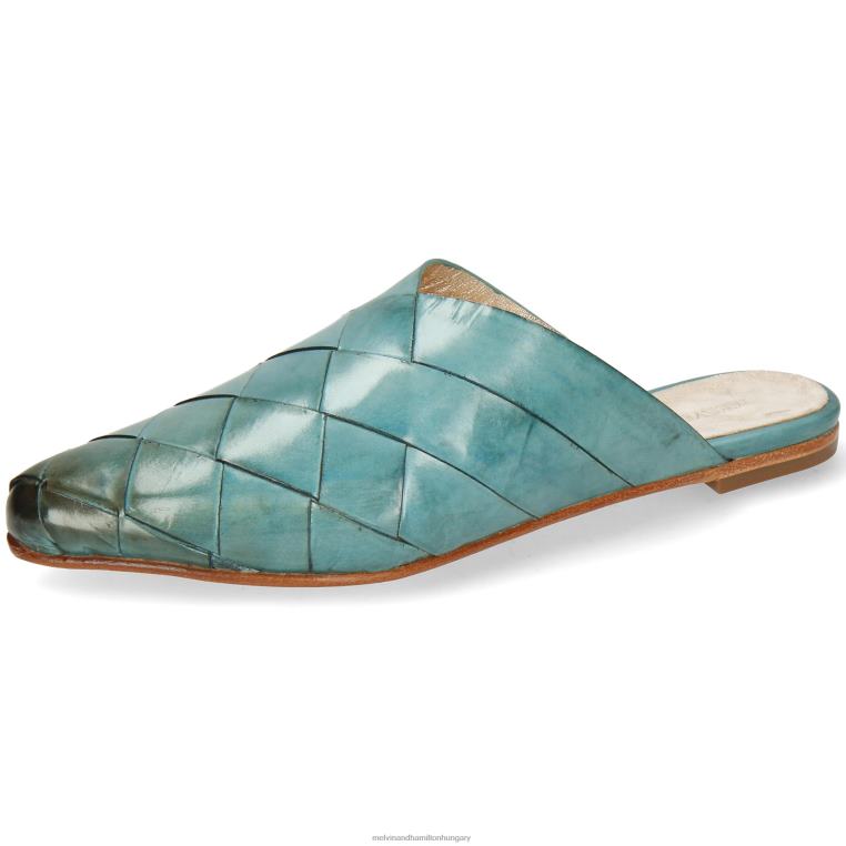 42FNT1643 öszvérek türkiz Melvin & Hamilton Alexa 42 nők