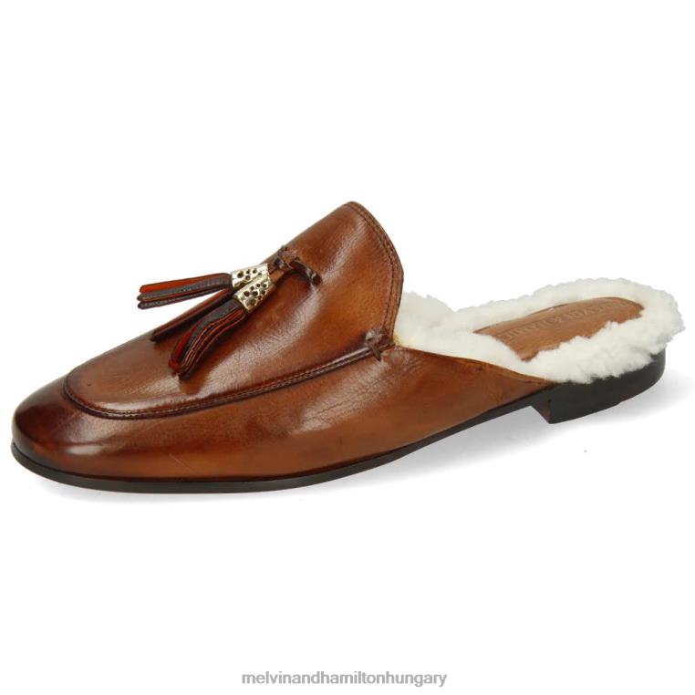 42FNT1646 öszvérek barna Melvin & Hamilton Scarlett 2 nők