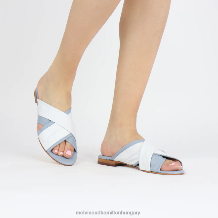 42FNT1650 öszvérek kék Melvin & Hamilton hanna 60 nők