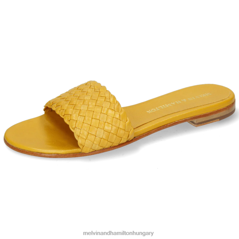 42FNT1652 öszvérek sárga Melvin & Hamilton hanna 26 nők