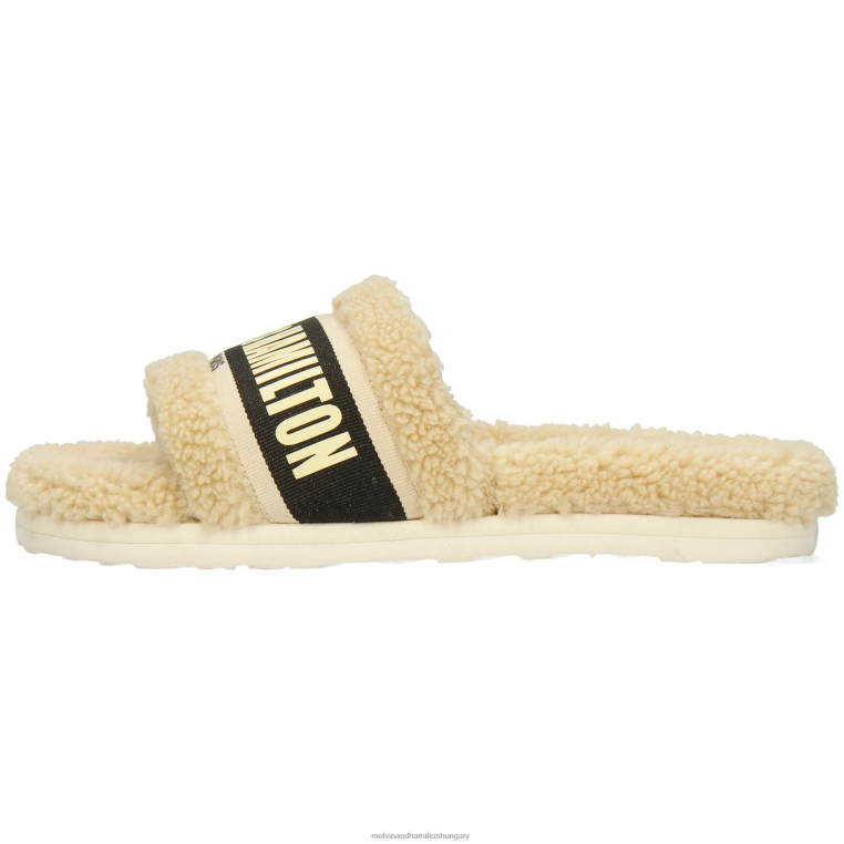 42FNT1653 öszvérek bézs Melvin & Hamilton wilma 34 nők