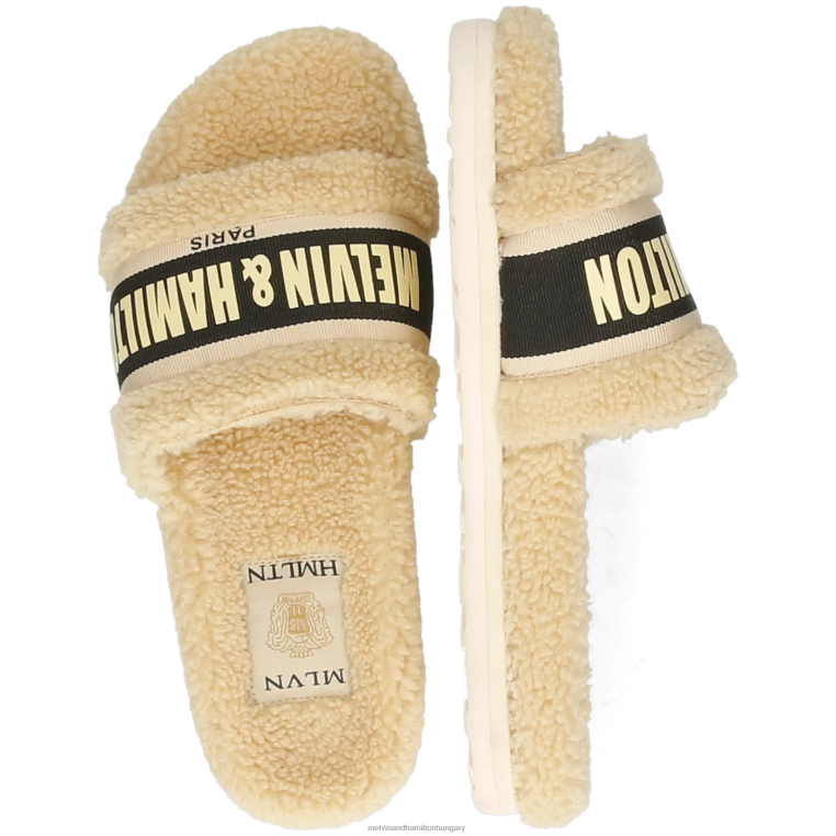 42FNT1653 öszvérek bézs Melvin & Hamilton wilma 34 nők