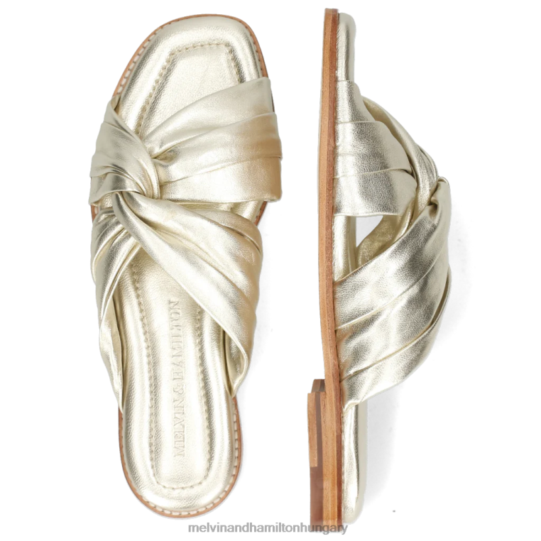 42FNT1654 öszvérek Arany Melvin & Hamilton Elodie 22 nők