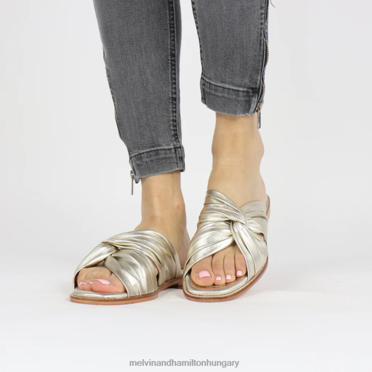 42FNT1654 öszvérek Arany Melvin & Hamilton Elodie 22 nők