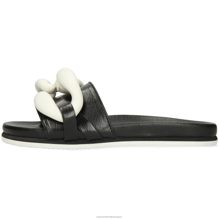 42FNT1655 öszvérek fekete Melvin & Hamilton wilma 26 nők