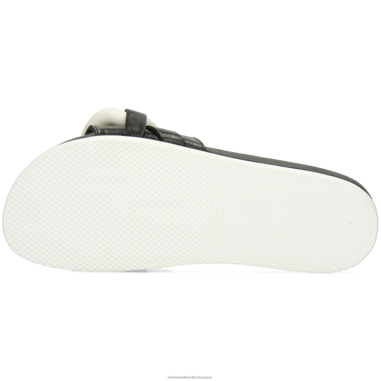 42FNT1655 öszvérek fekete Melvin & Hamilton wilma 26 nők