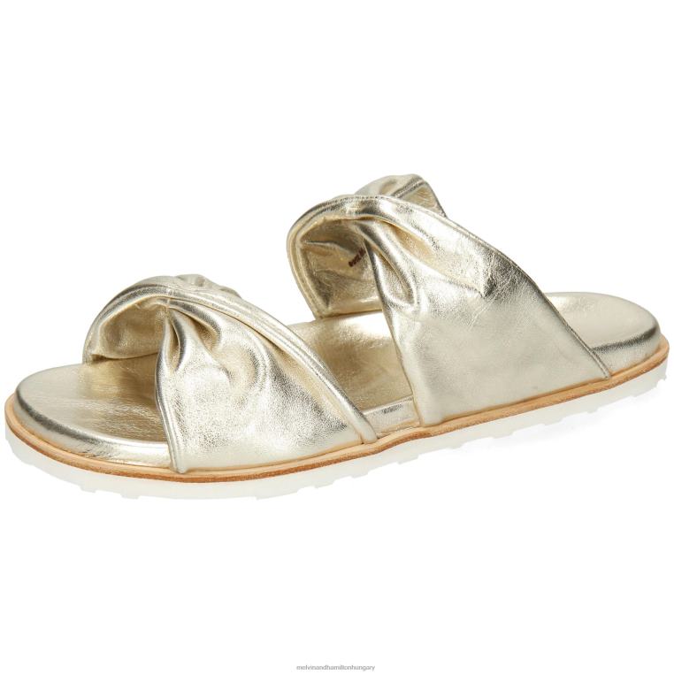 42FNT1659 öszvérek Arany Melvin & Hamilton wilma 16 nők