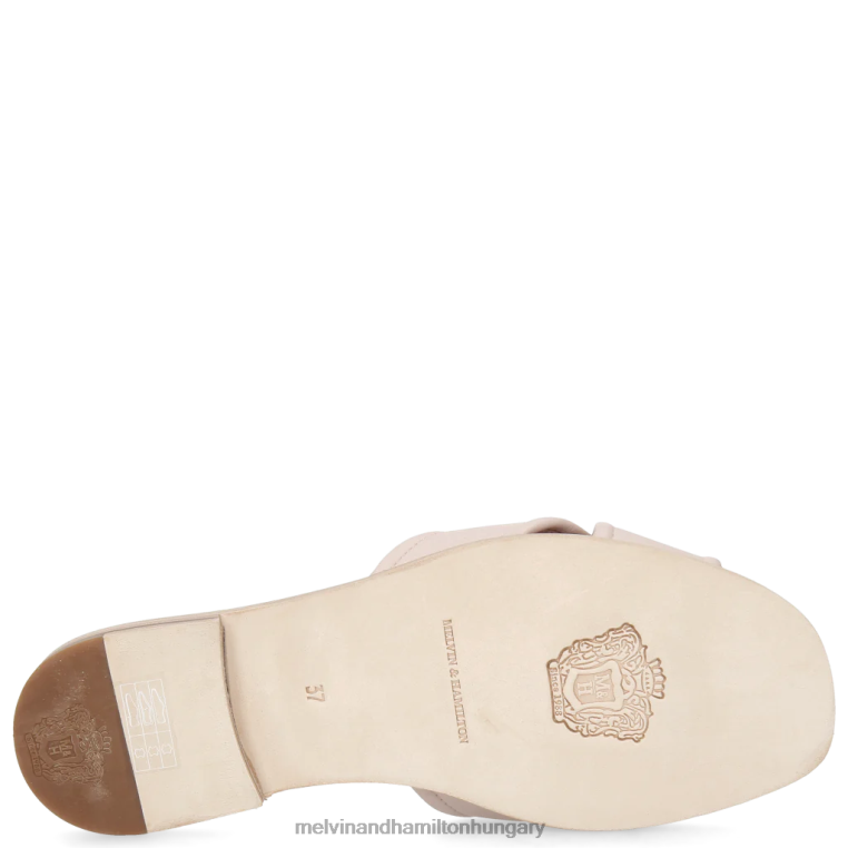 42FNT1662 öszvérek rózsaszín Melvin & Hamilton Elodie 14 nők