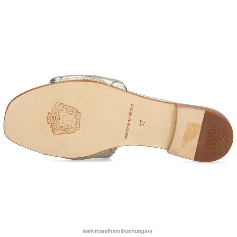 42FNT1663 öszvérek Arany Melvin & Hamilton Elodie 37 nők