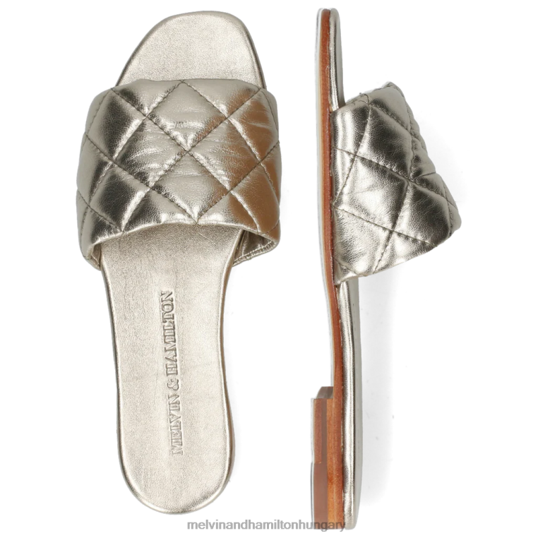 42FNT1663 öszvérek Arany Melvin & Hamilton Elodie 37 nők