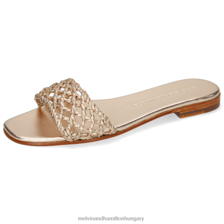 42FNT1664 öszvérek Arany Melvin & Hamilton Elodie 49 nők