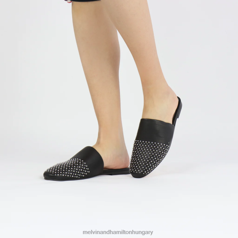 42FNT1668 öszvérek fekete Melvin & Hamilton mandy 3 nők