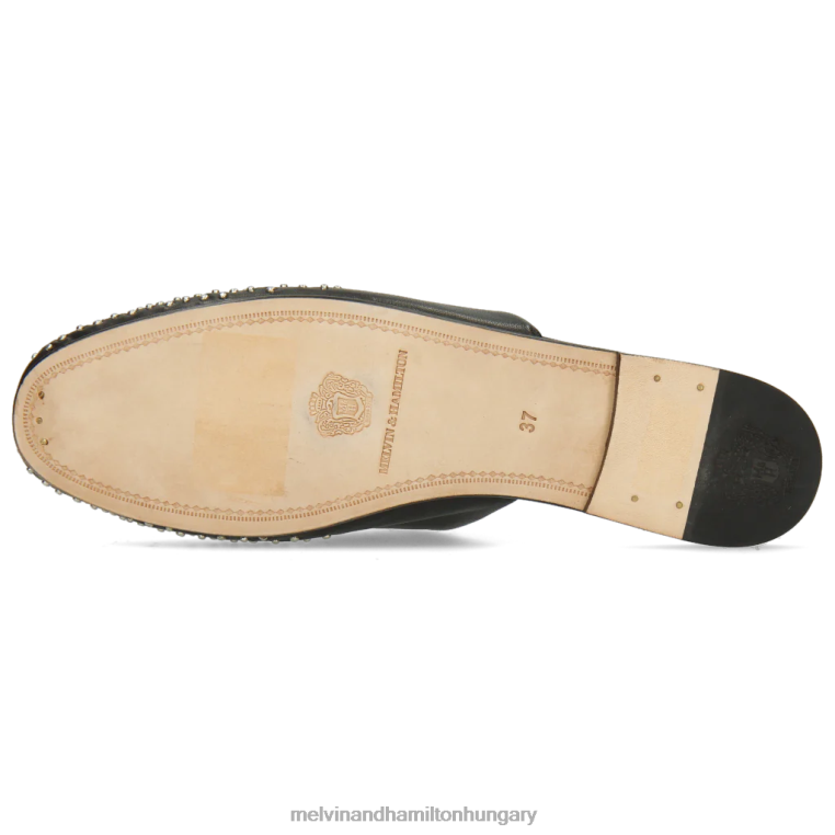 42FNT1668 öszvérek fekete Melvin & Hamilton mandy 3 nők