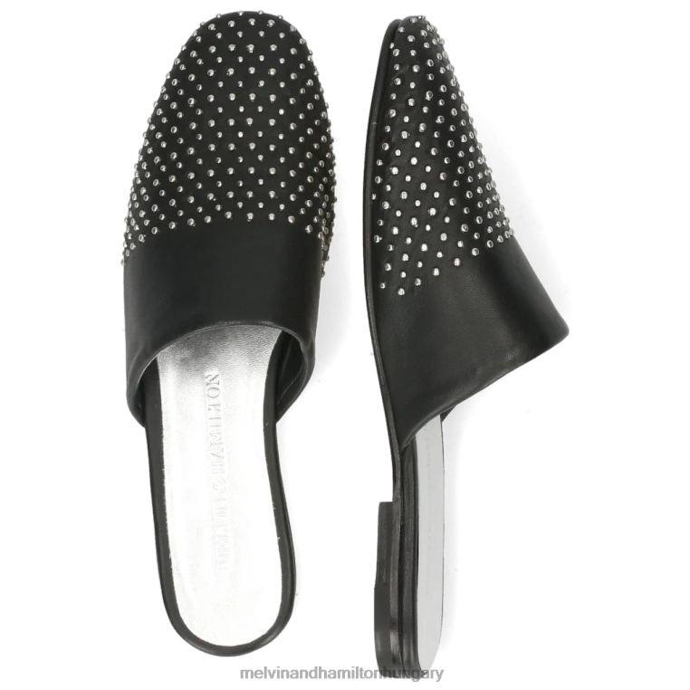 42FNT1668 öszvérek fekete Melvin & Hamilton mandy 3 nők