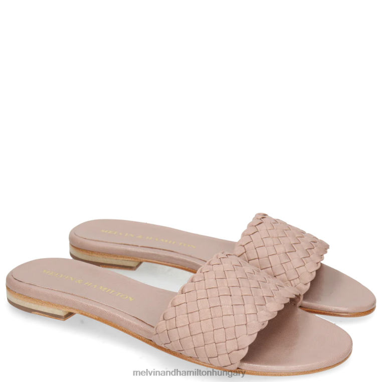 42FNT1675 öszvérek rózsaszín Melvin & Hamilton hanna 26 nők