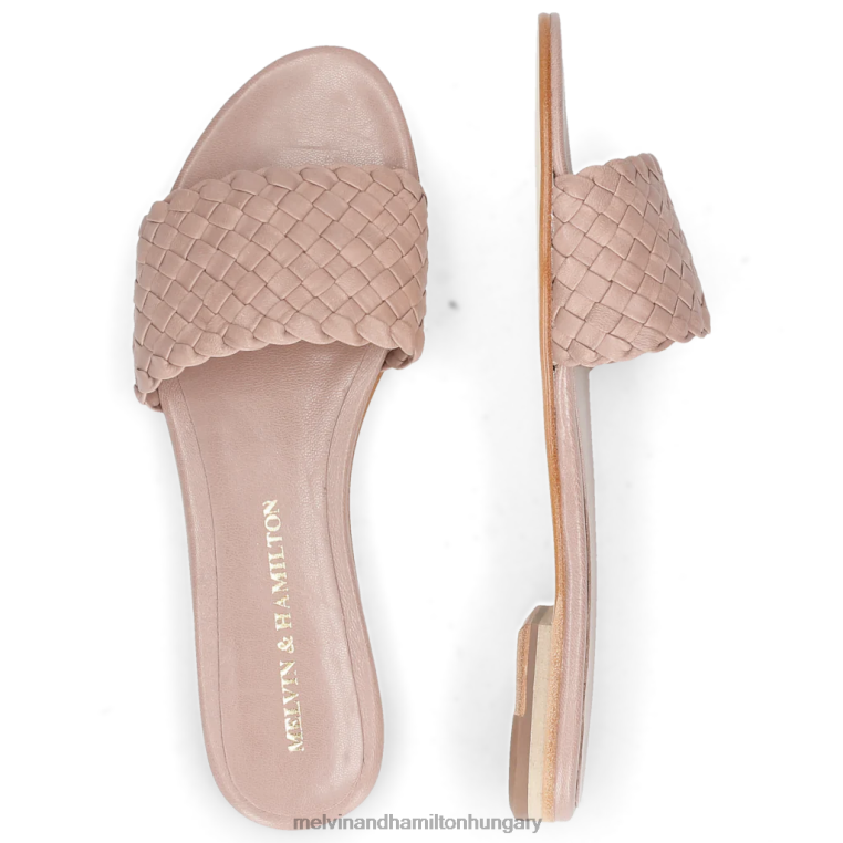 42FNT1675 öszvérek rózsaszín Melvin & Hamilton hanna 26 nők