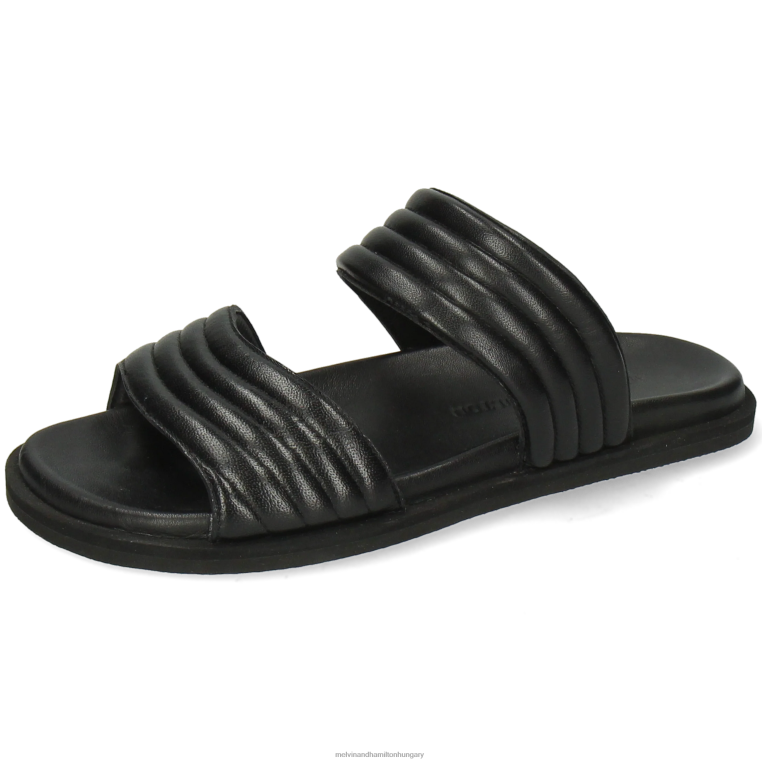 42FNT1679 öszvérek fekete Melvin & Hamilton wilma 38 nők