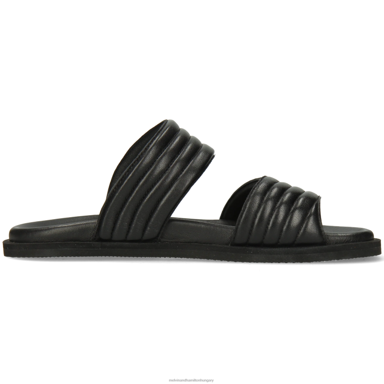 42FNT1679 öszvérek fekete Melvin & Hamilton wilma 38 nők