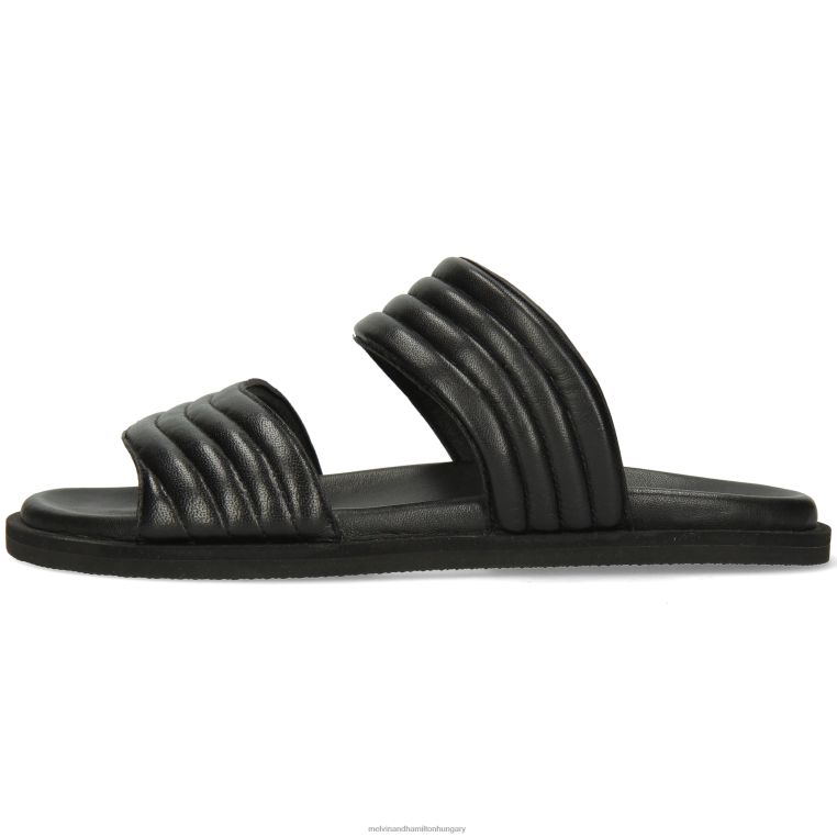 42FNT1679 öszvérek fekete Melvin & Hamilton wilma 38 nők