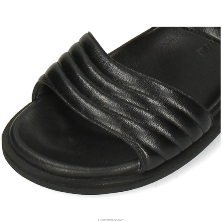 42FNT1679 öszvérek fekete Melvin & Hamilton wilma 38 nők