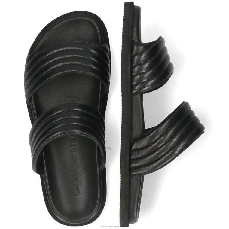 42FNT1679 öszvérek fekete Melvin & Hamilton wilma 38 nők