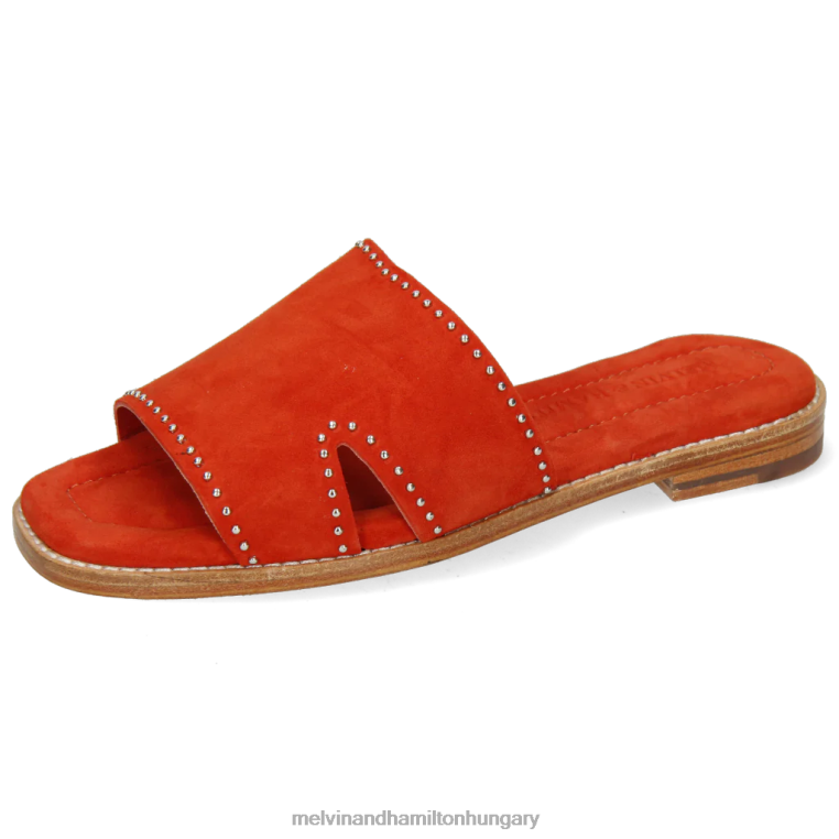 42FNT1682 öszvérek narancs Melvin & Hamilton Elodie 20 nők