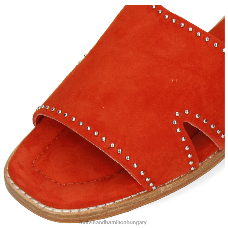 42FNT1682 öszvérek narancs Melvin & Hamilton Elodie 20 nők