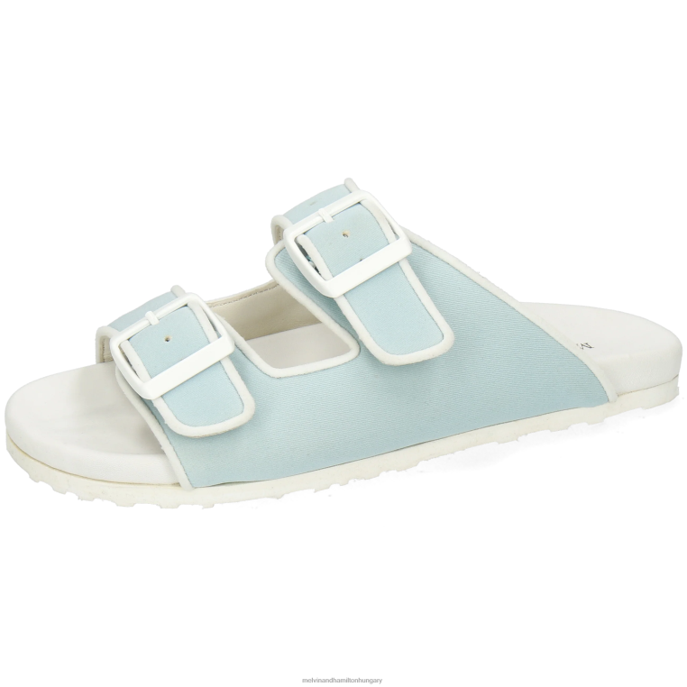 42FNT1686 öszvérek kék Melvin & Hamilton wilma 22 nők