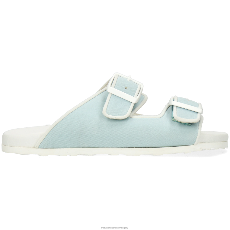 42FNT1686 öszvérek kék Melvin & Hamilton wilma 22 nők