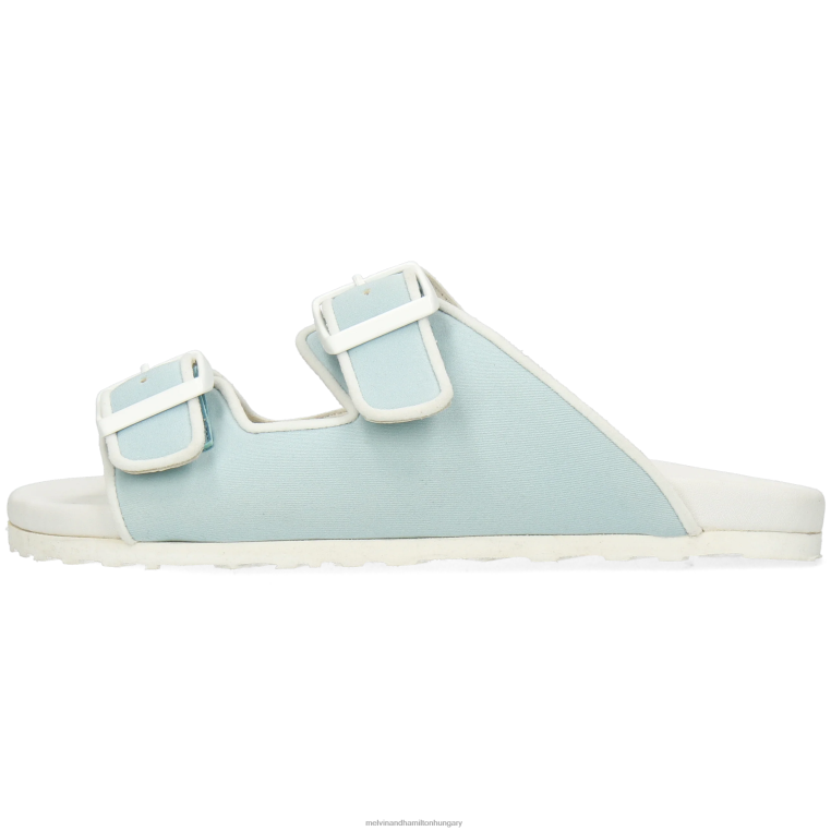 42FNT1686 öszvérek kék Melvin & Hamilton wilma 22 nők