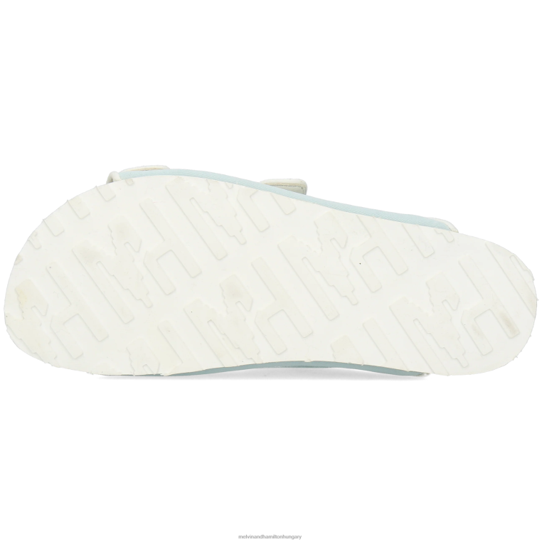 42FNT1686 öszvérek kék Melvin & Hamilton wilma 22 nők