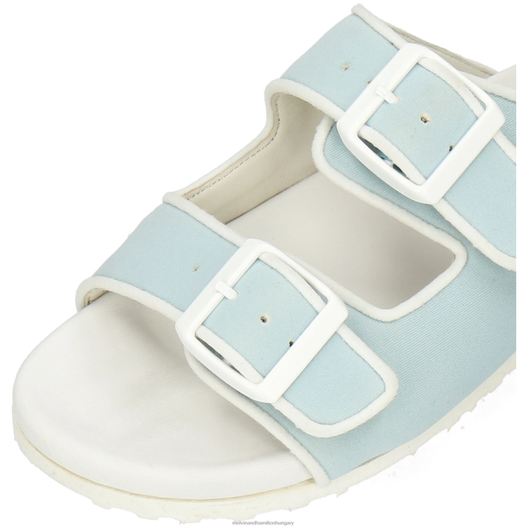 42FNT1686 öszvérek kék Melvin & Hamilton wilma 22 nők