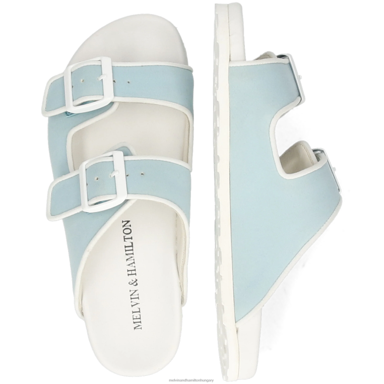 42FNT1686 öszvérek kék Melvin & Hamilton wilma 22 nők