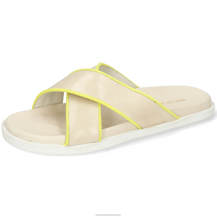 42FNT1687 öszvérek bézs Melvin & Hamilton wilma 9 nők