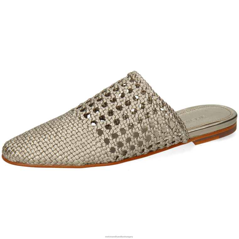 42FNT1698 öszvérek ezüst Melvin & Hamilton mira 3 nők