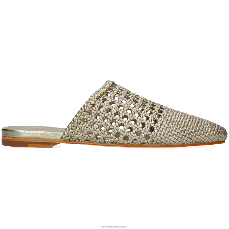 42FNT1698 öszvérek ezüst Melvin & Hamilton mira 3 nők