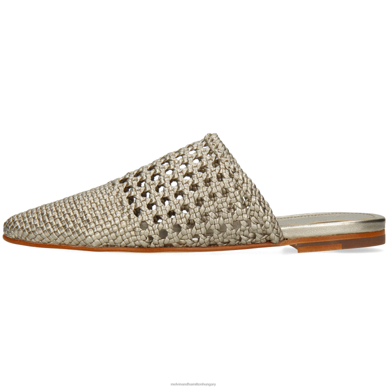 42FNT1698 öszvérek ezüst Melvin & Hamilton mira 3 nők