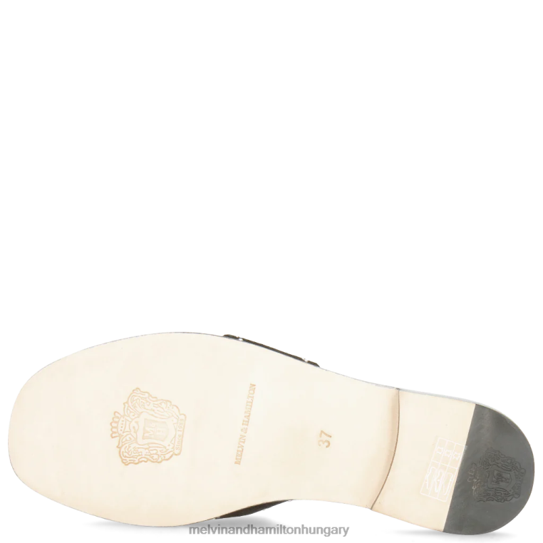 42FNT1701 öszvérek fekete Melvin & Hamilton Elodie 20 nők