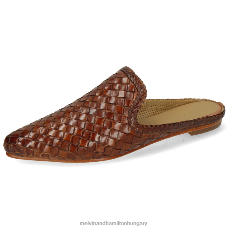 42FNT1704 öszvérek barna Melvin & Hamilton lydia 2 nők