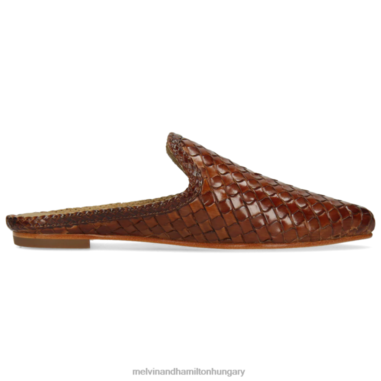 42FNT1704 öszvérek barna Melvin & Hamilton lydia 2 nők