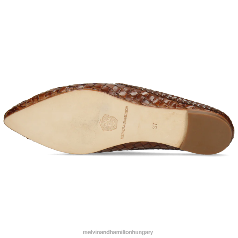 42FNT1704 öszvérek barna Melvin & Hamilton lydia 2 nők