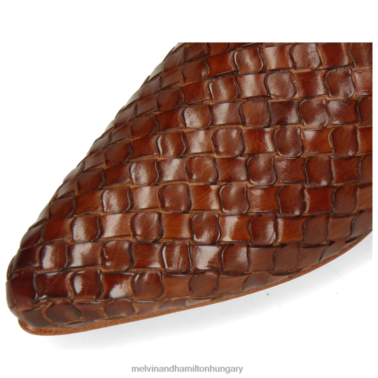 42FNT1704 öszvérek barna Melvin & Hamilton lydia 2 nők