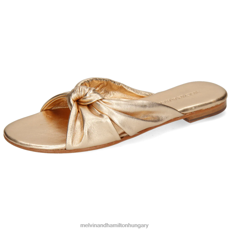 42FNT1705 öszvérek réz Melvin & Hamilton Hanna 63 nők