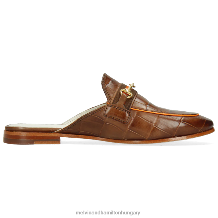 42FNT1708 öszvérek barna Melvin & Hamilton Scarlett 46 nők