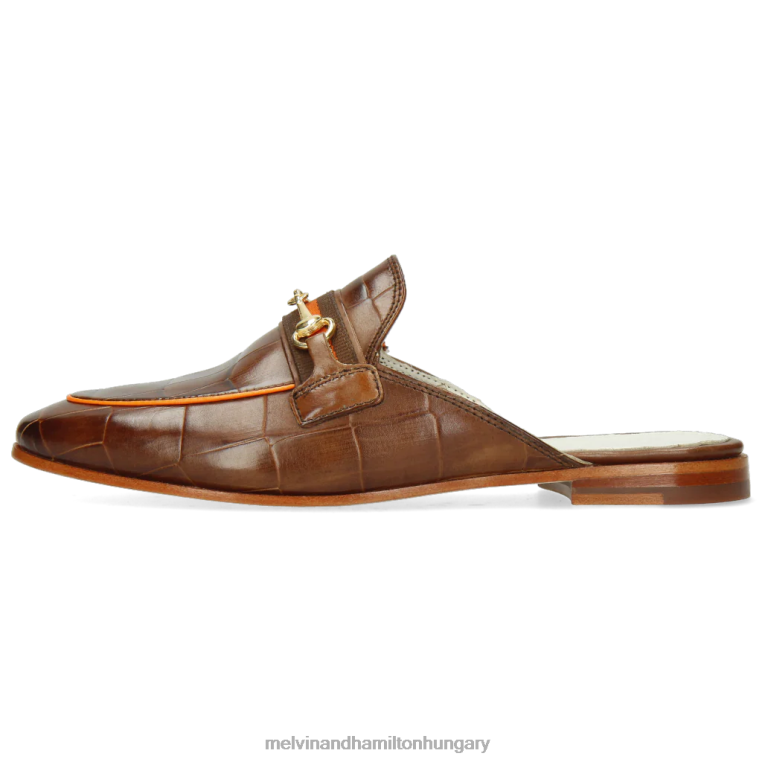 42FNT1708 öszvérek barna Melvin & Hamilton Scarlett 46 nők