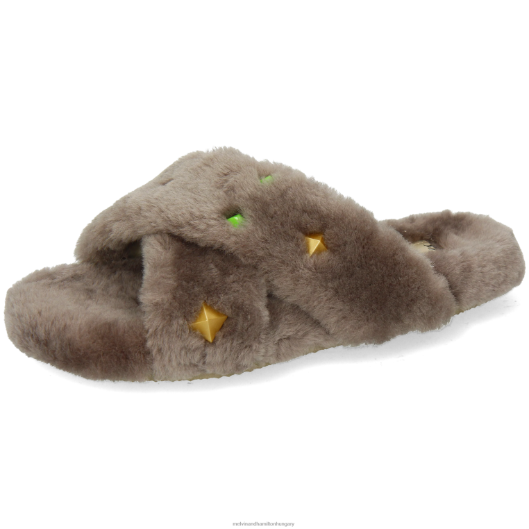 42FNT1711 öszvérek szürke Melvin & Hamilton wilma 36 nők